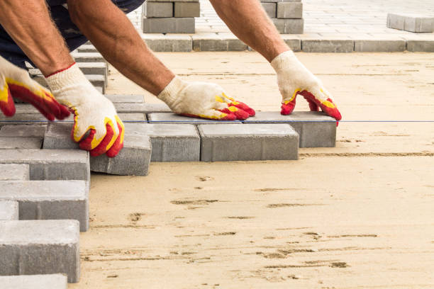 Best Commercial Driveway Pavers  in Hampton, TN