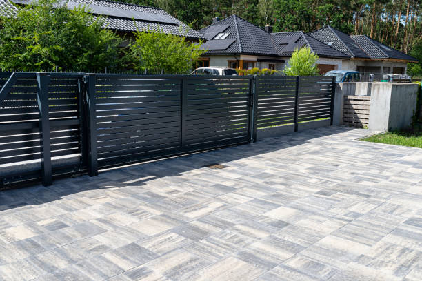 Best Decorative Driveway Pavers  in Hampton, TN