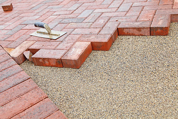 Best Residential Paver Driveway  in Hampton, TN