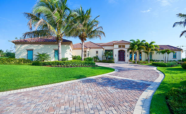 Best Permeable Paver Driveway  in Hampton, TN