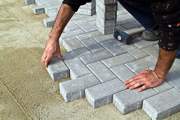 Best Permeable Paver Driveway  in Hampton, TN